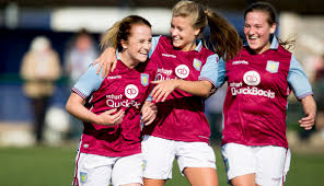 Aston Villa Ladies Fc